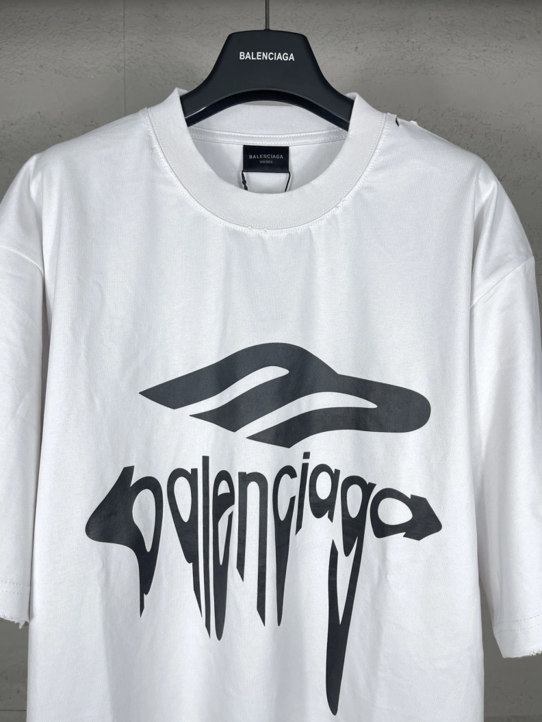 Soft Bxlxnciaga T-Shirts 90157