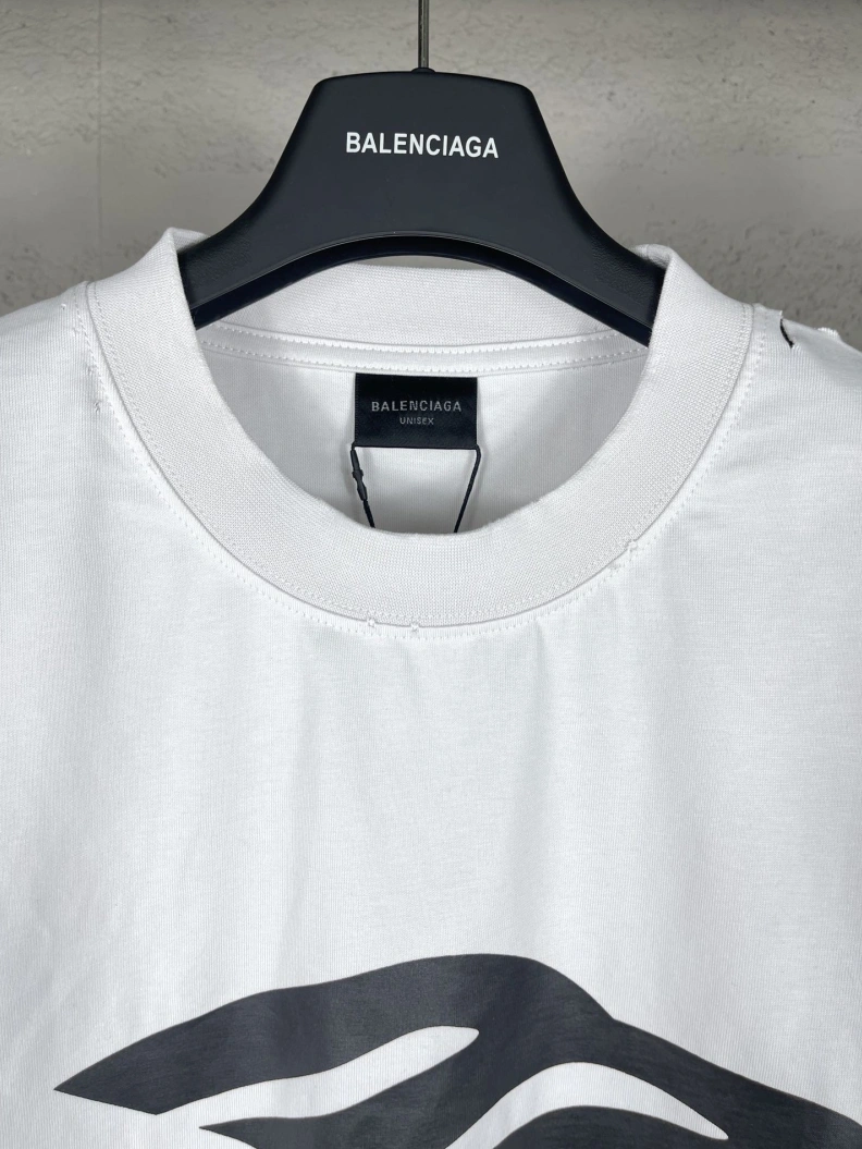 Soft Bxlxnciaga T-Shirts 90157