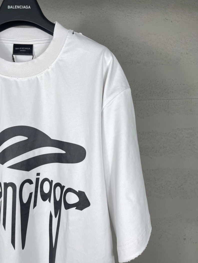 Soft Bxlxnciaga T-Shirts 90157