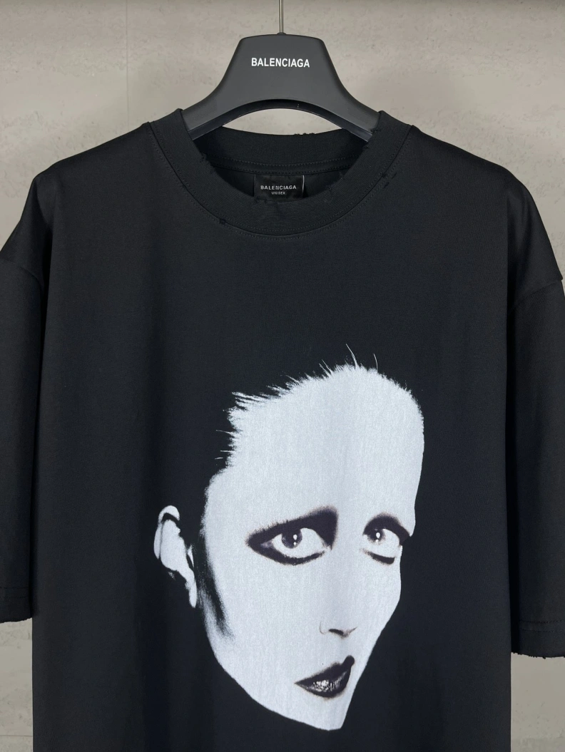 Popular Bxlxnciaga T-Shirts 90135