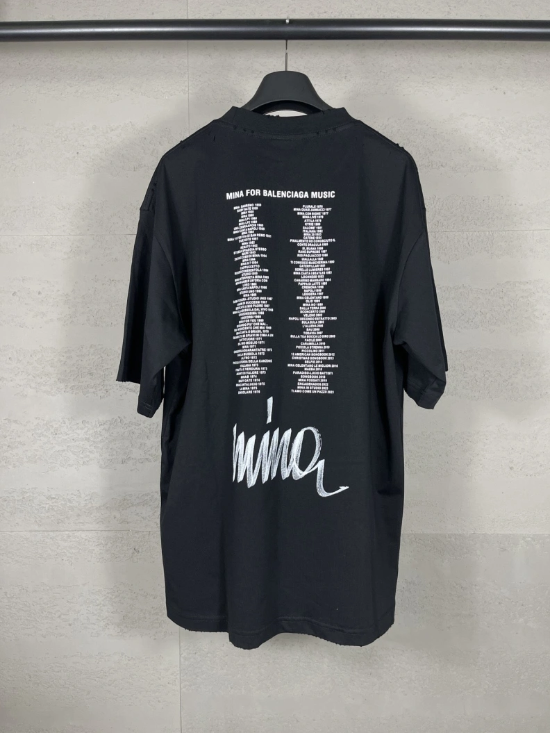 Popular Bxlxnciaga T-Shirts 90135