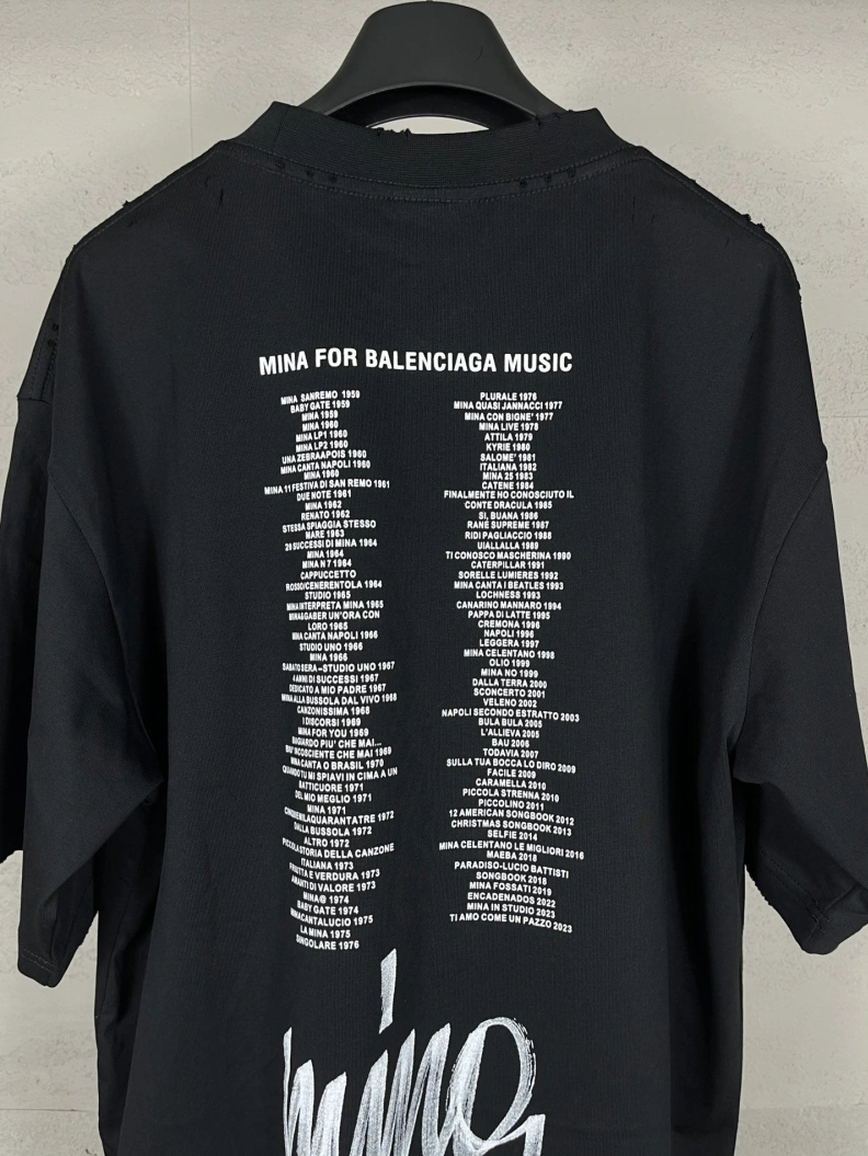 Popular Bxlxnciaga T-Shirts 90135