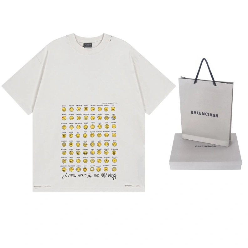 GoAnywhere Bxlxnciaga T-Shirts 90151