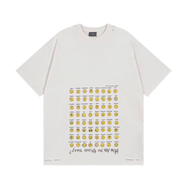 GoAnywhere Bxlxnciaga T-Shirts 90151