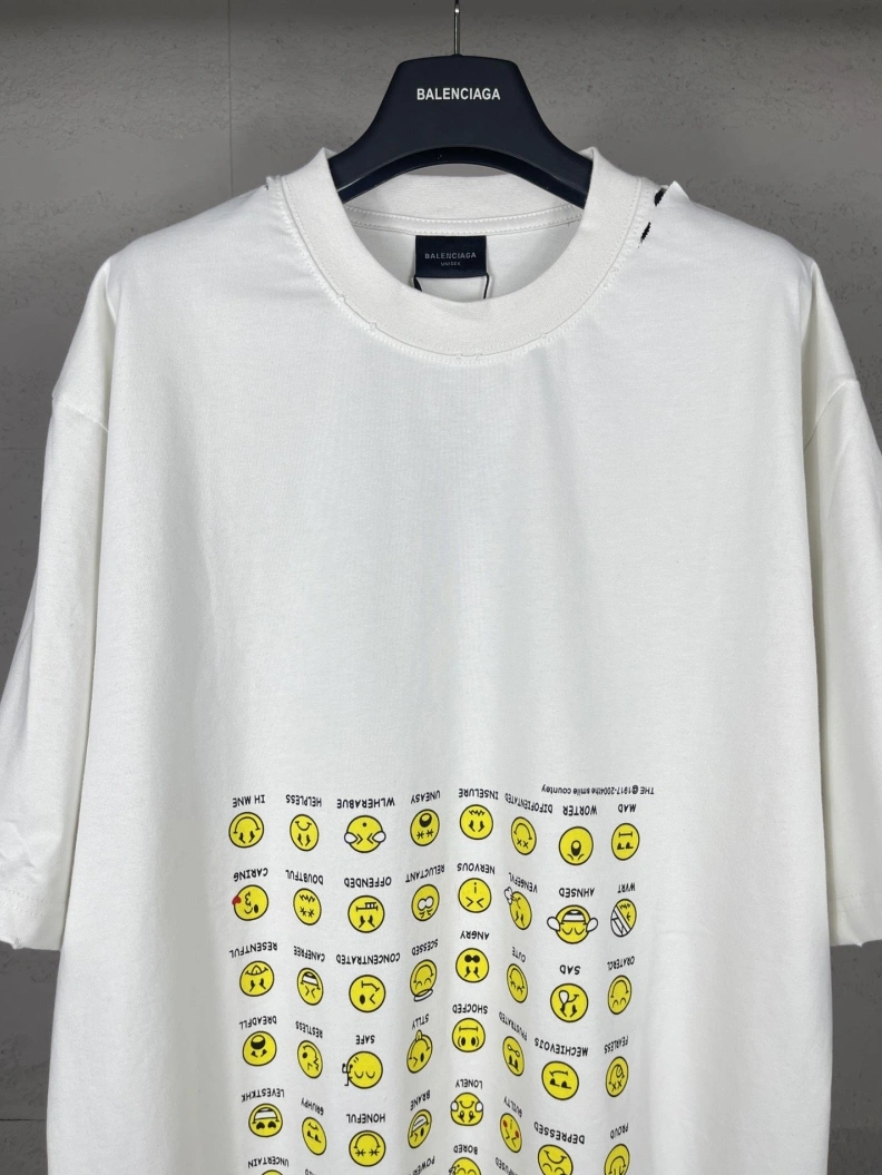 Comfortable Bxlxnciaga T-Shirts 90140
