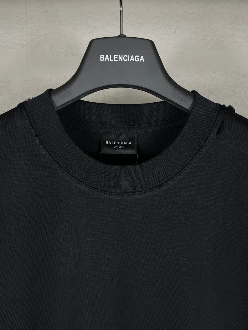 Efficient Bxlxnciaga T-Shirts 90149
