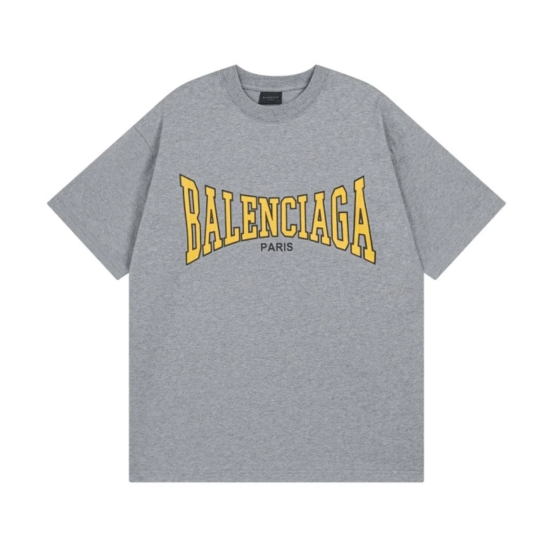 Practical Bxlxnciaga T-Shirts 90146