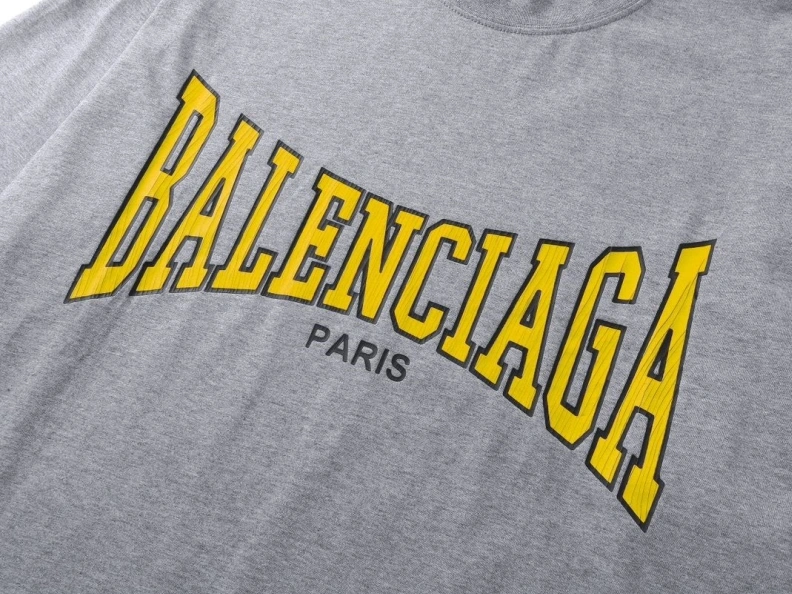 Practical Bxlxnciaga T-Shirts 90146