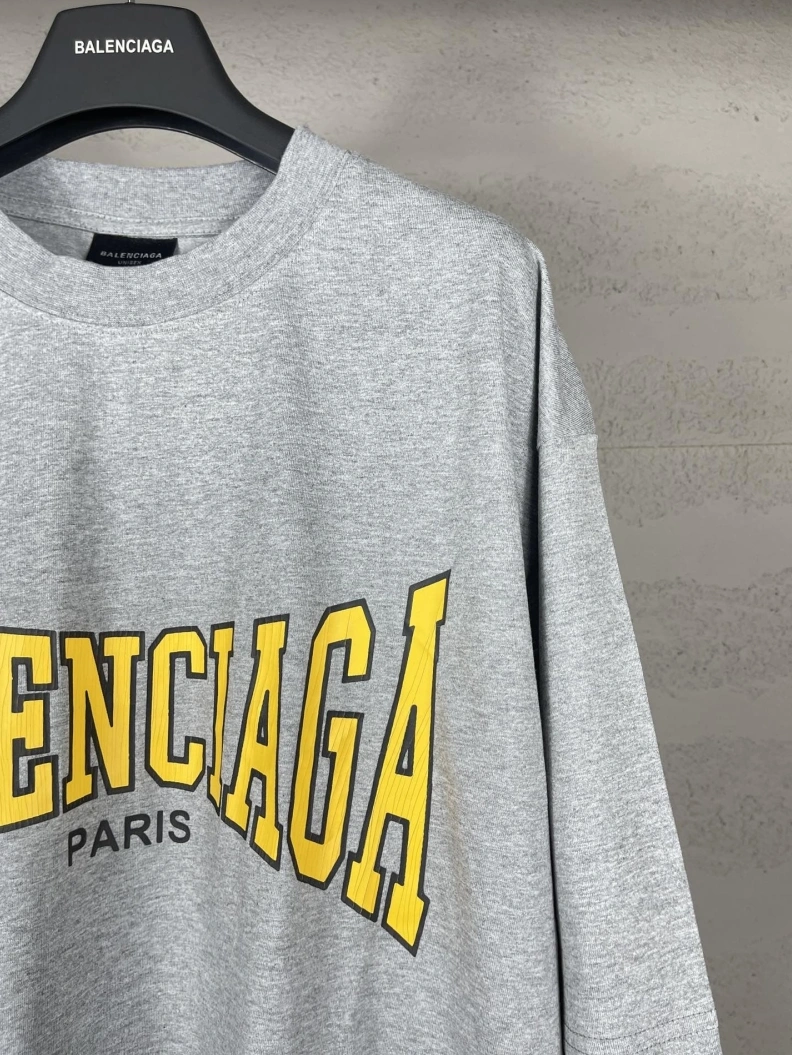 Bxlxnciaga T-Shirts GoodFit 90131