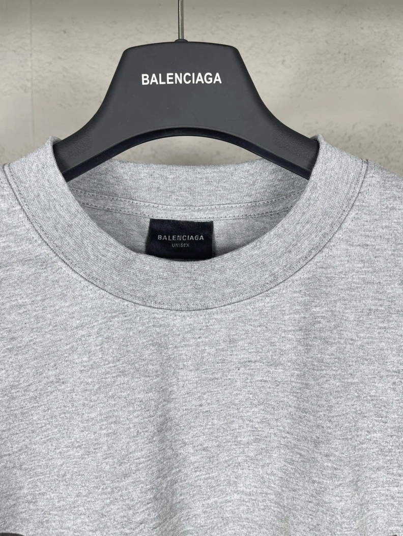 Bxlxnciaga T-Shirts GoodFit 90131
