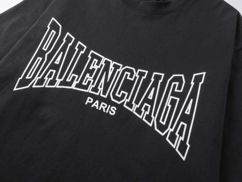 HighQuality Bxlxnciaga T-Shirts 90127