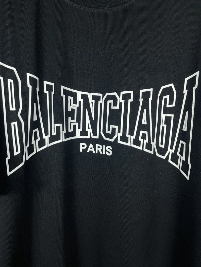 Bxlxnciaga T-Shirts Unique 90130