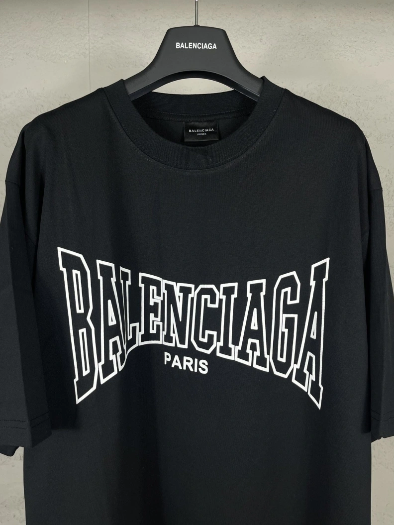 Bxlxnciaga T-Shirts Unique 90130