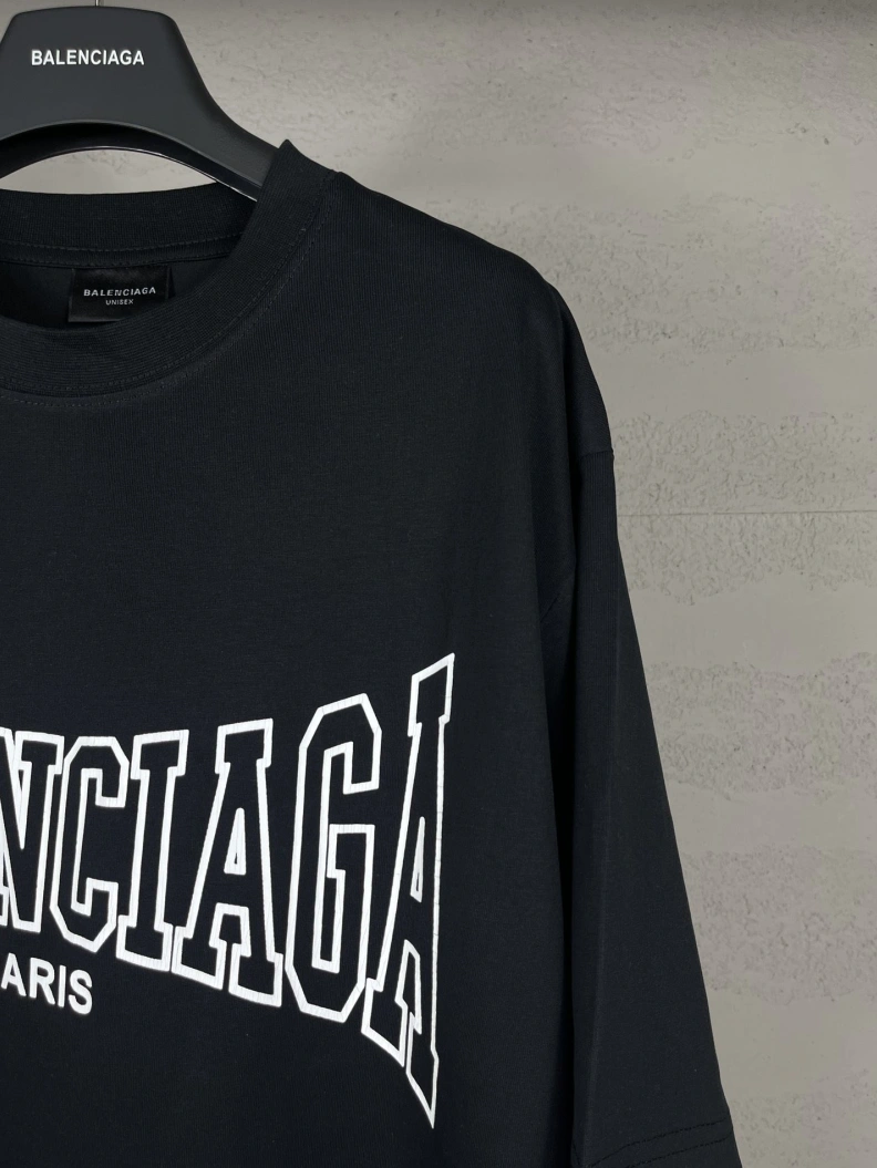 Bxlxnciaga T-Shirts Unique 90130