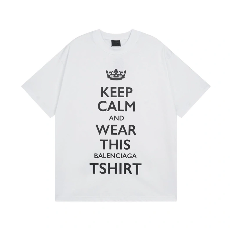 Bxlxnciaga T-Shirts AllSeason 90133