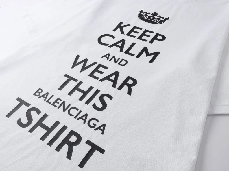 Bxlxnciaga T-Shirts AllSeason 90133