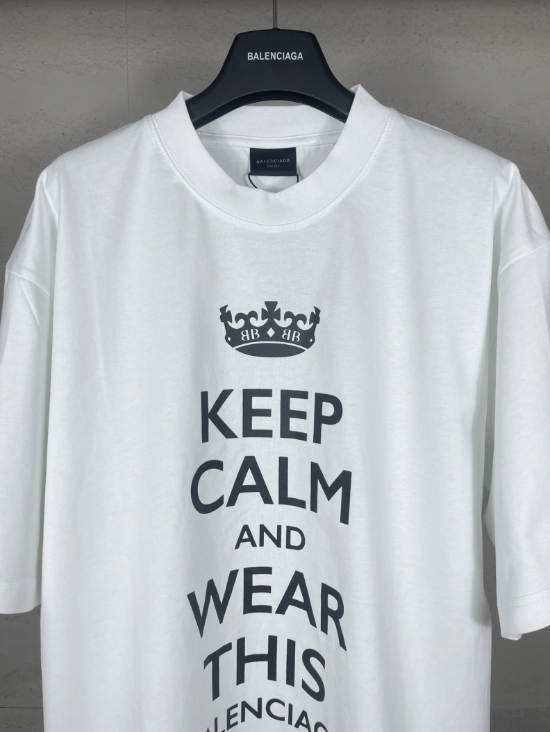 Bxlxnciaga T-Shirts Modern 90132
