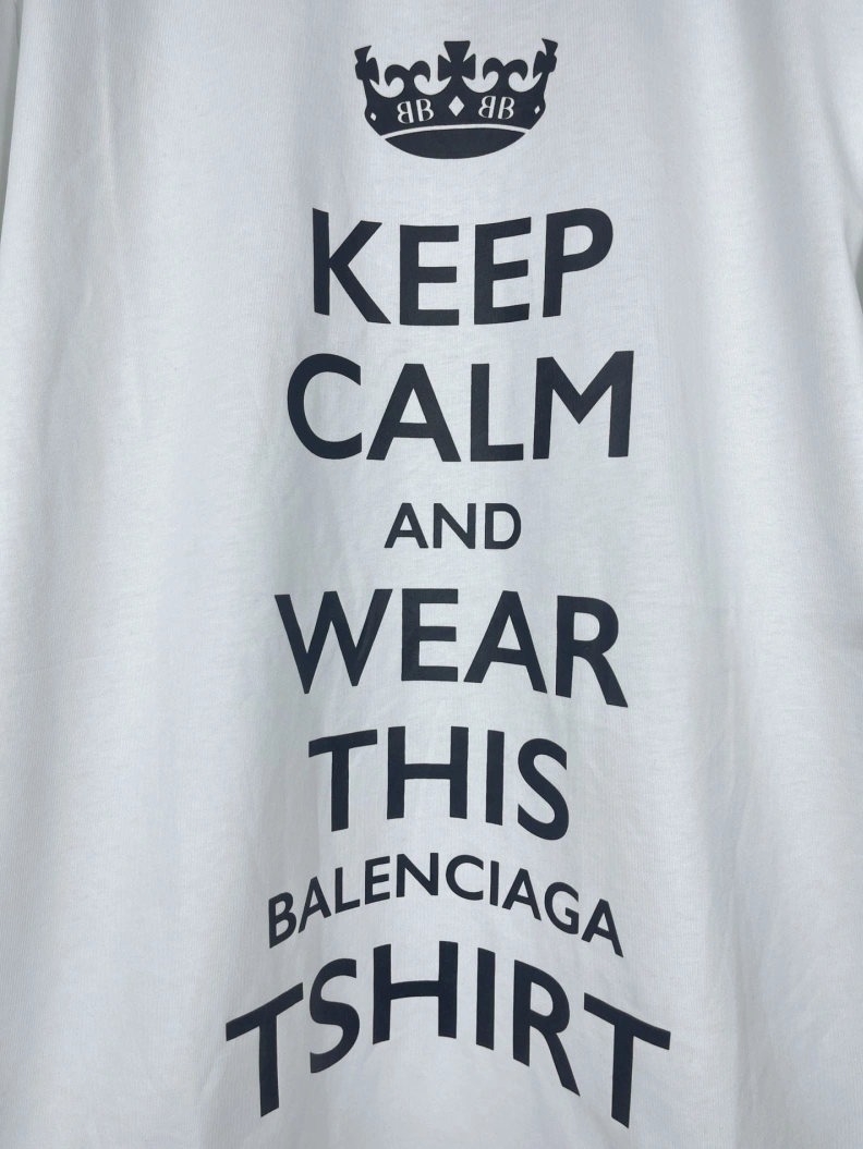 Bxlxnciaga T-Shirts Modern 90132