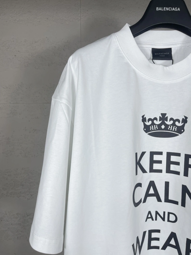 Bxlxnciaga T-Shirts Modern 90132