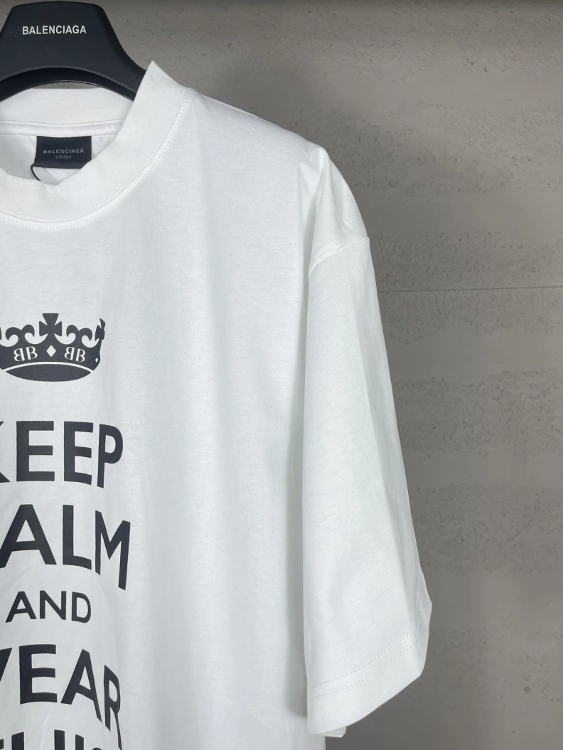 Bxlxnciaga T-Shirts Modern 90132