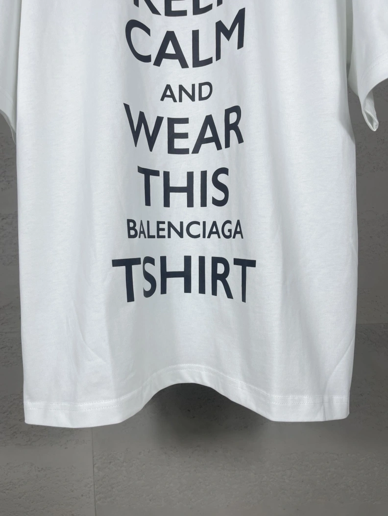 Bxlxnciaga T-Shirts Modern 90132