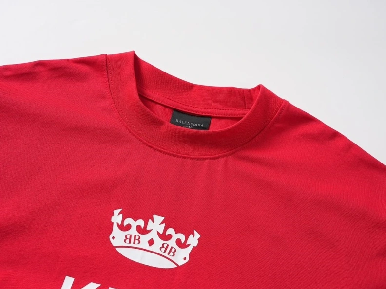 Bxlxnciaga T-Shirts Bold 90126