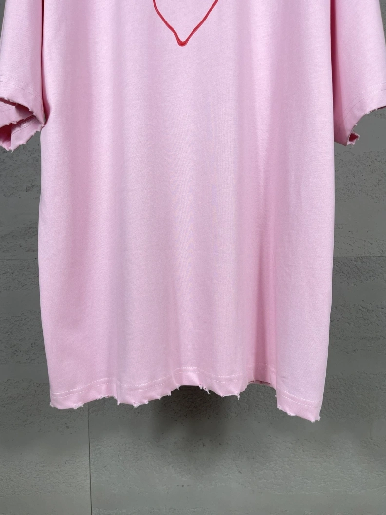 Bxlxnciaga T-Shirts Sleek 90142