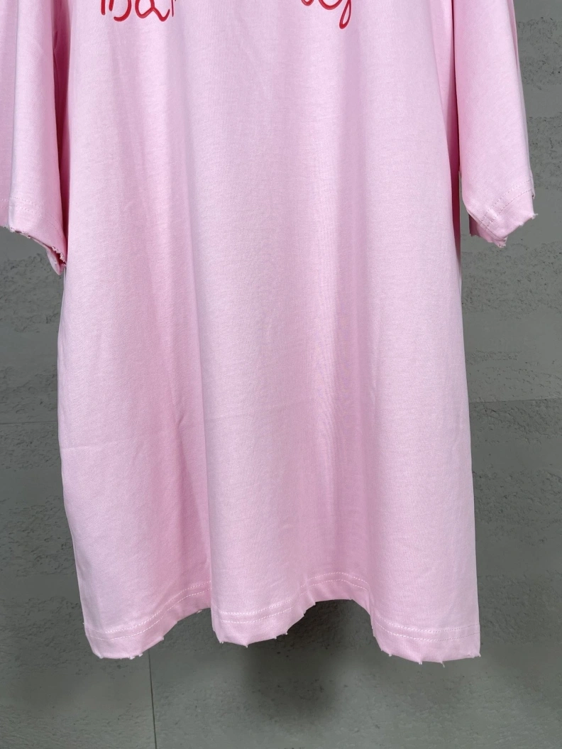 Bxlxnciaga T-Shirts Sleek 90142