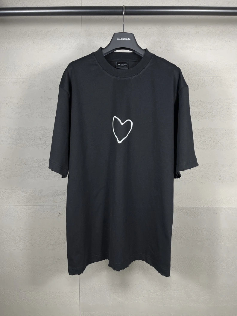 Bxlxnciaga T-Shirts DailyWear 90148