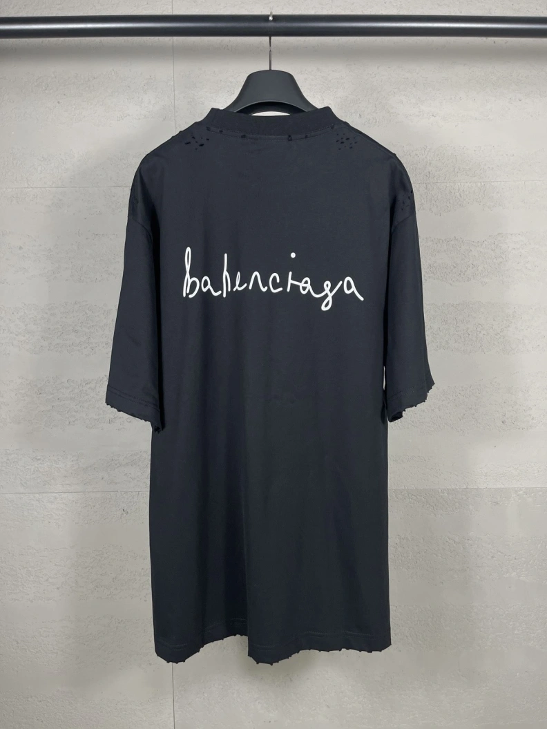 Bxlxnciaga T-Shirts DailyWear 90148