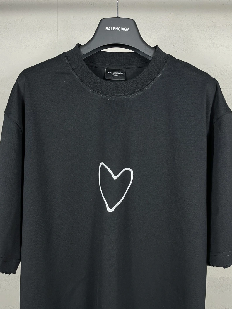 Bxlxnciaga T-Shirts DailyWear 90148