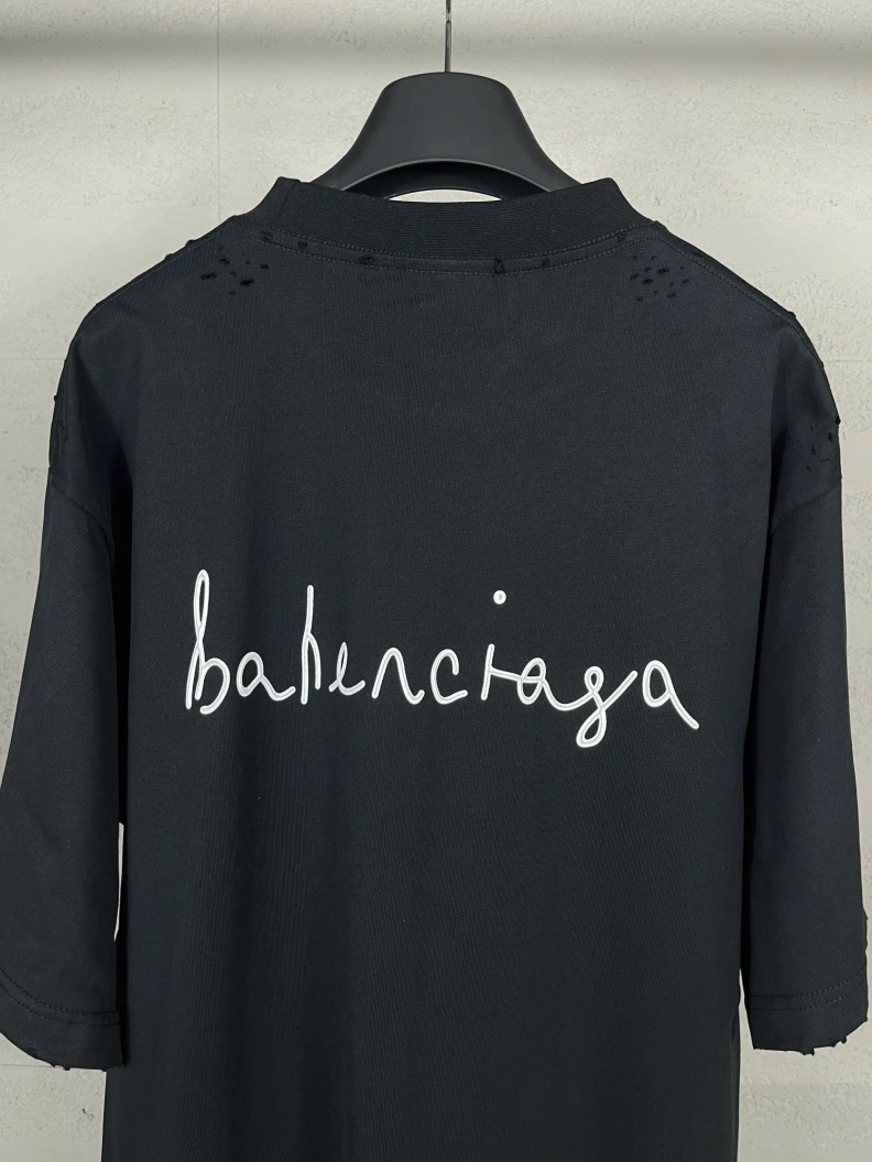 Bxlxnciaga T-Shirts DailyWear 90148