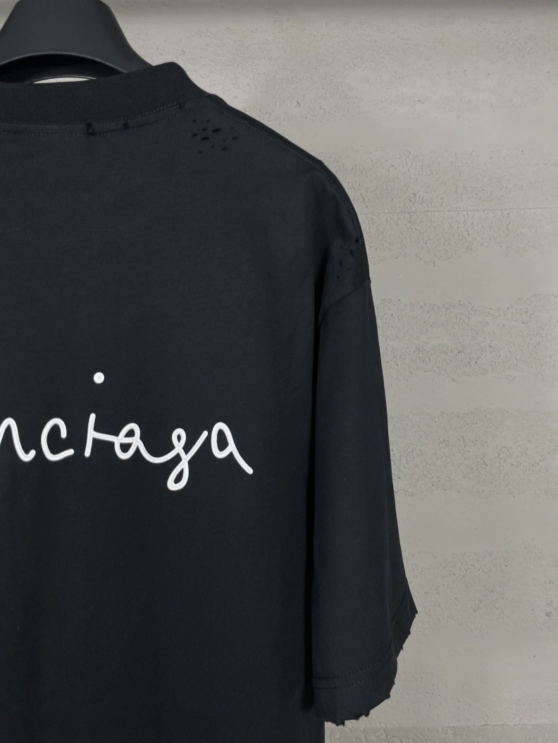 Bxlxnciaga T-Shirts DailyWear 90148