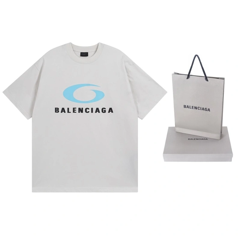 Stylish Bxlxnciaga T-Shirts 90136