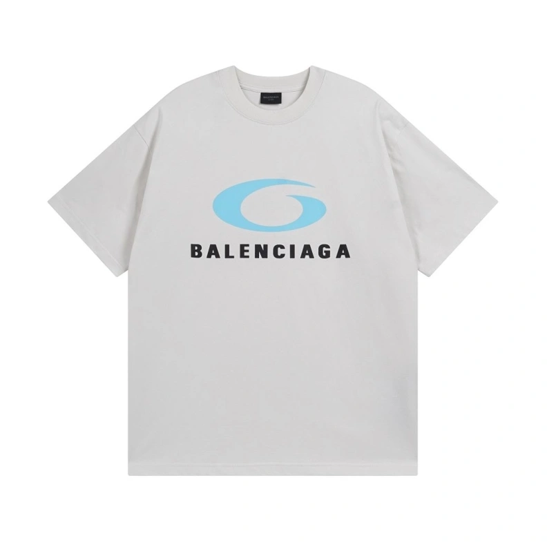 Stylish Bxlxnciaga T-Shirts 90136