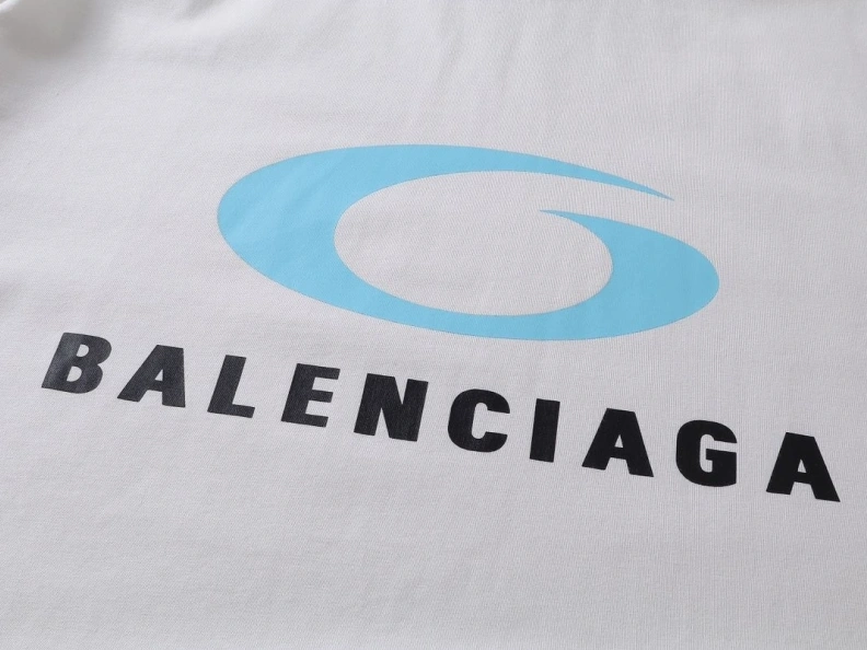 Stylish Bxlxnciaga T-Shirts 90136