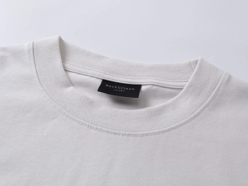 Stylish Bxlxnciaga T-Shirts 90136