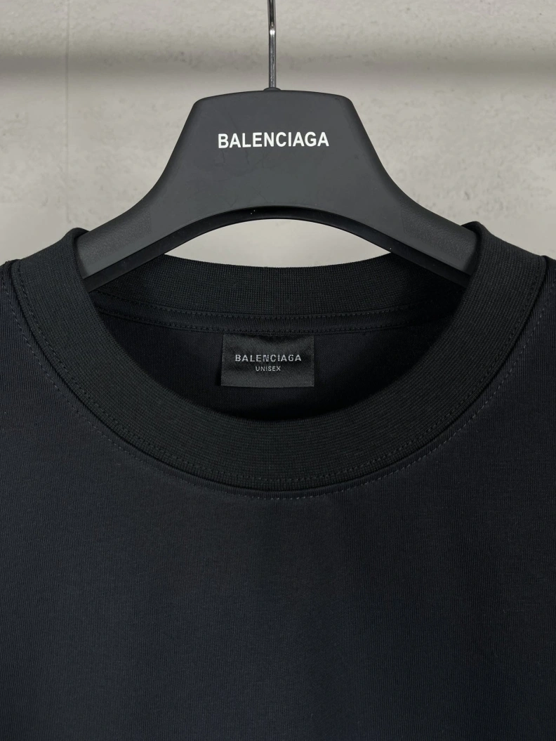 Soft Bxlxnciaga T-Shirts 90180