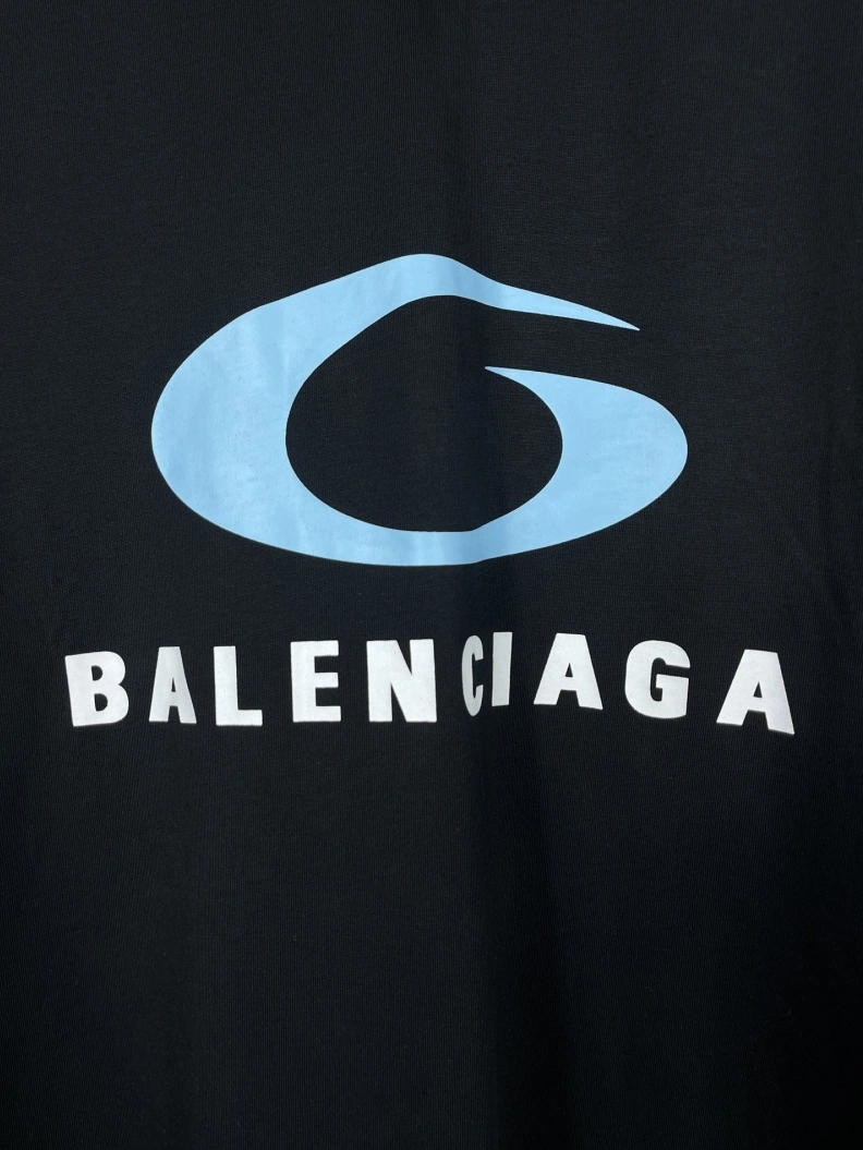Soft Bxlxnciaga T-Shirts 90180