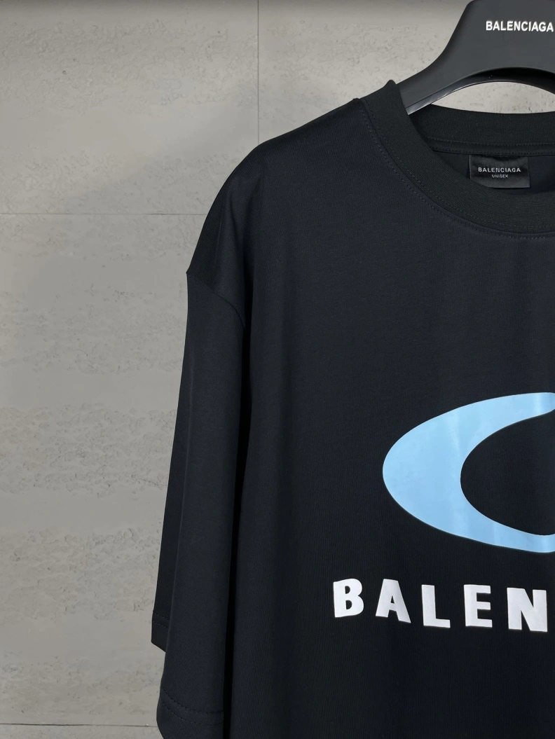 Soft Bxlxnciaga T-Shirts 90180