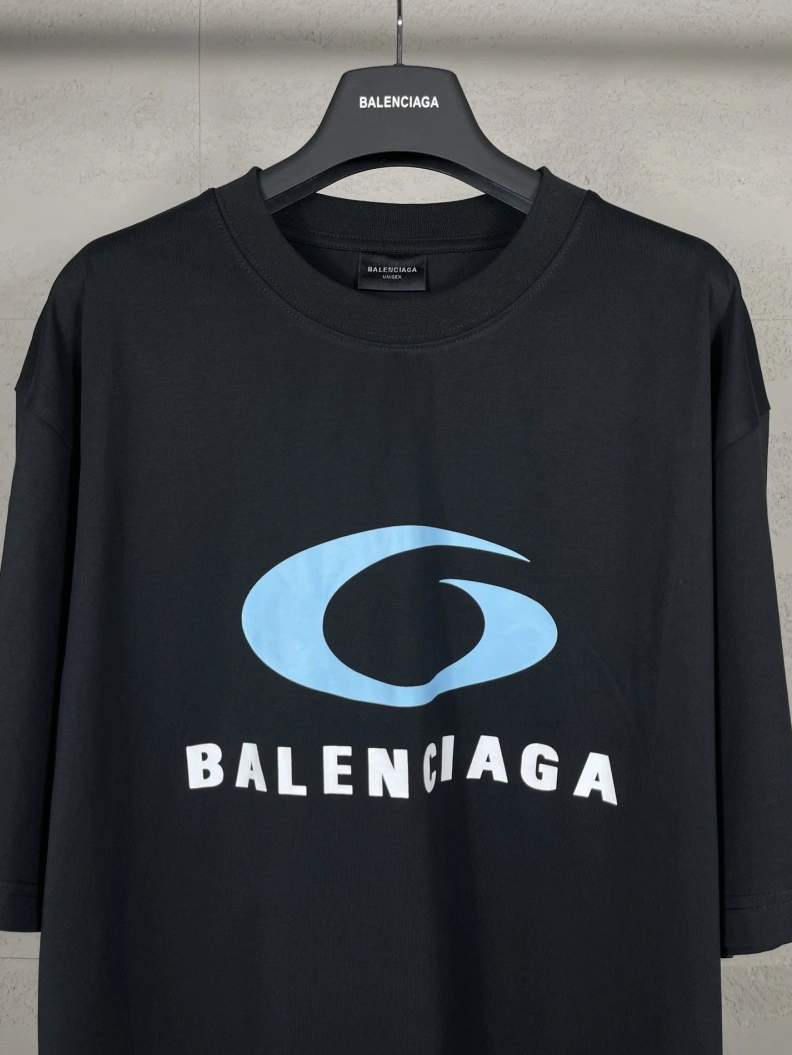 Soft Bxlxnciaga T-Shirts 90180