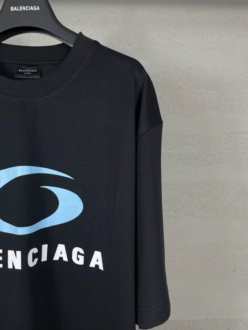 Soft Bxlxnciaga T-Shirts 90180