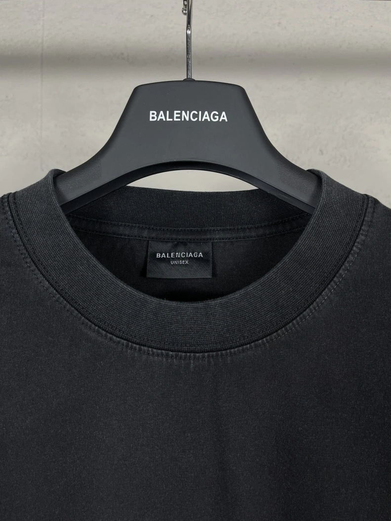Bxlxnciaga T-Shirts Trendy 90129