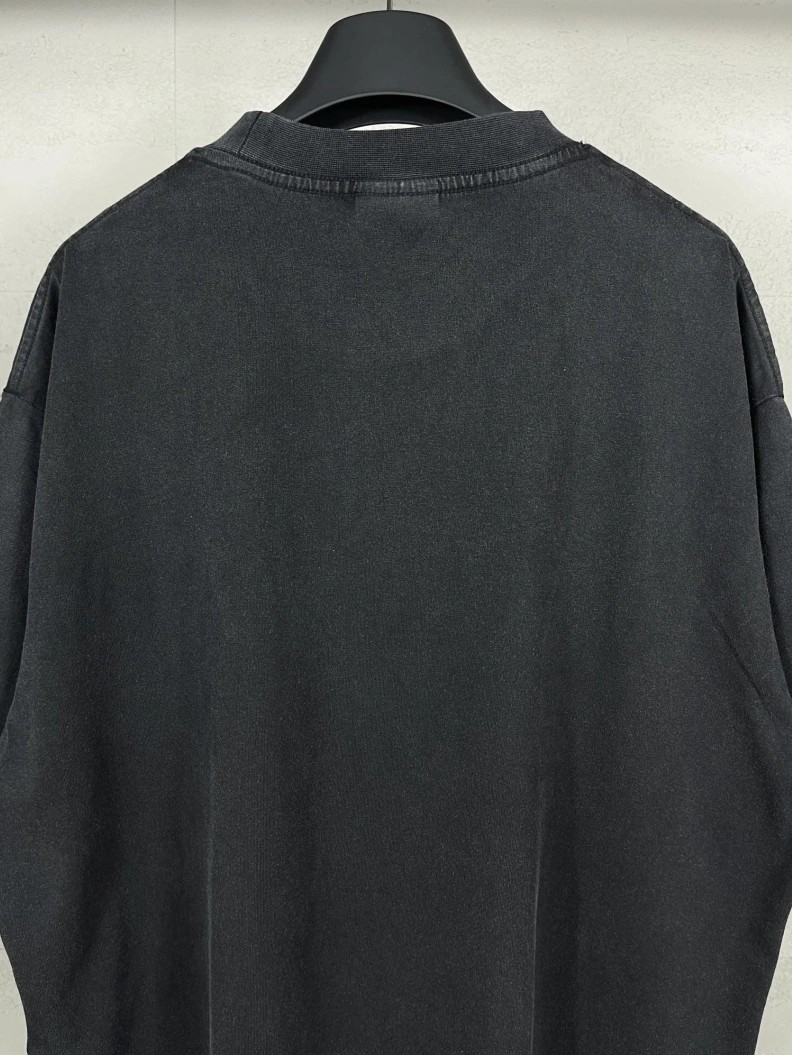 Bxlxnciaga T-Shirts Trendy 90129