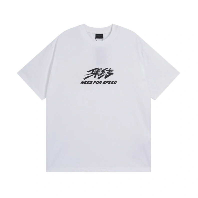 Resilient Bxlxnciaga T-Shirts 90139