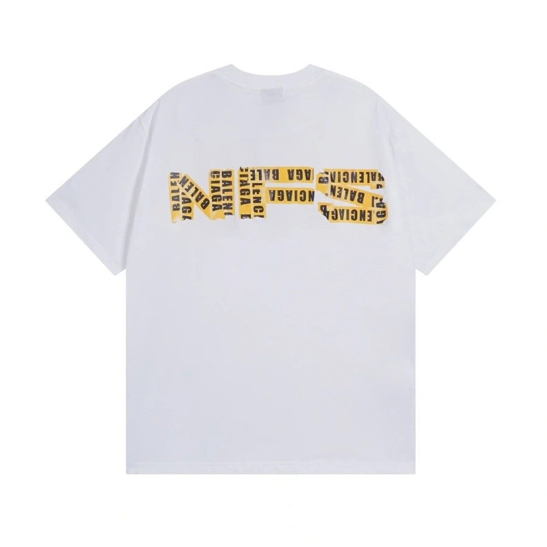 Resilient Bxlxnciaga T-Shirts 90139