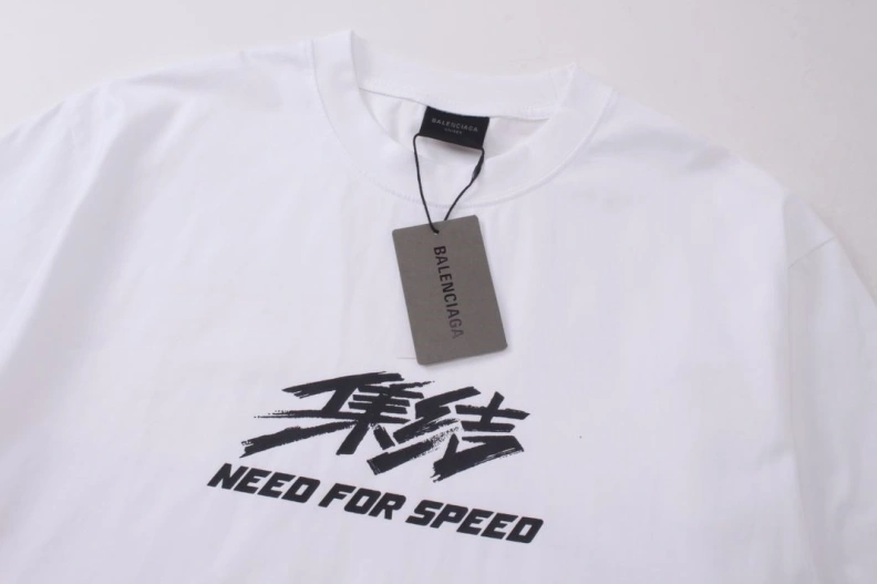 Resilient Bxlxnciaga T-Shirts 90139