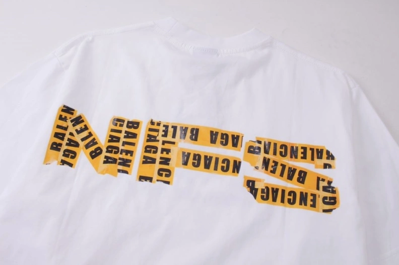 Resilient Bxlxnciaga T-Shirts 90139