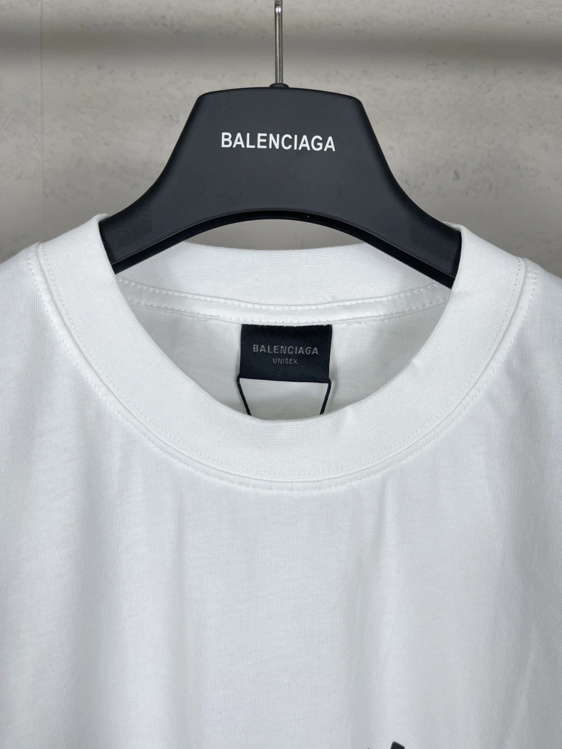 Bxlxnciaga T-Shirts Vibrant 90154