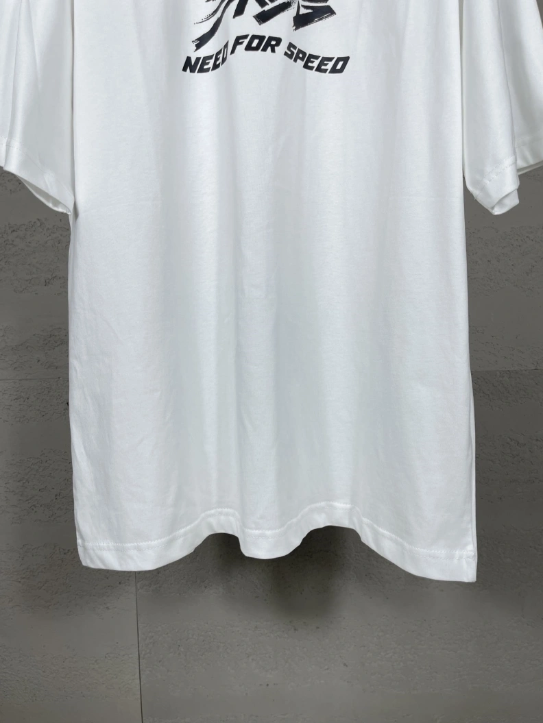 Bxlxnciaga T-Shirts Vibrant 90154